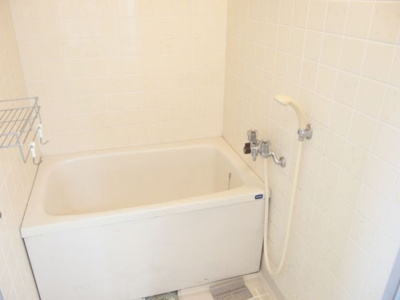 【浴室】 | ハピネス岡村