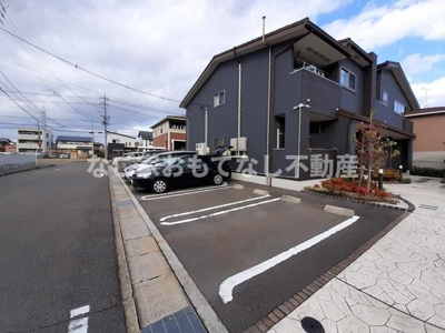 【駐車場】 | リアレーヴ