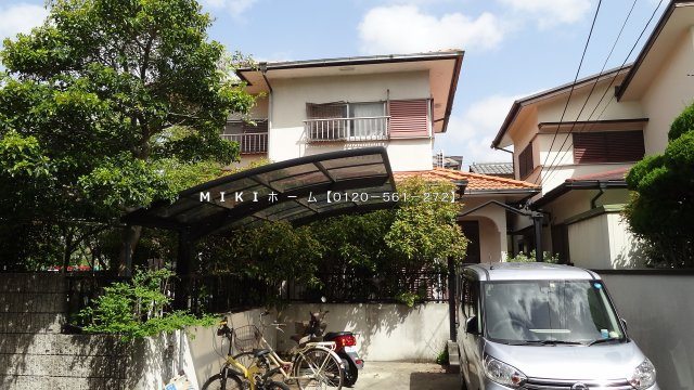 箕面市坊島３丁目　土地