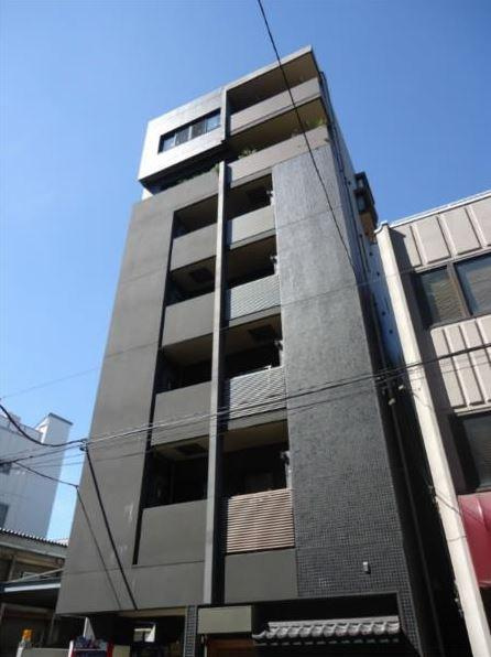 ＢＵＩＬＤＩＮＧ・Ｋの外観|ＢＵＩＬＤＩＮＧ・Ｋ