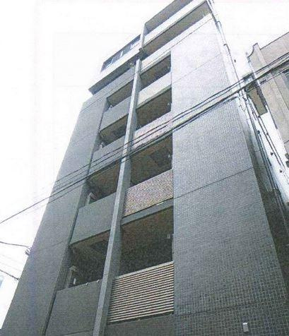 ＢＵＩＬＤＩＮＧ・Ｋの外観|ＢＵＩＬＤＩＮＧ・Ｋ