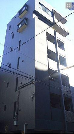 ＢＵＩＬＤＩＮＧ・Ｋの外観|ＢＵＩＬＤＩＮＧ・Ｋ