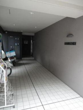 ＢＵＩＬＤＩＮＧ・Ｋのその他共用部分|ＢＵＩＬＤＩＮＧ・Ｋ