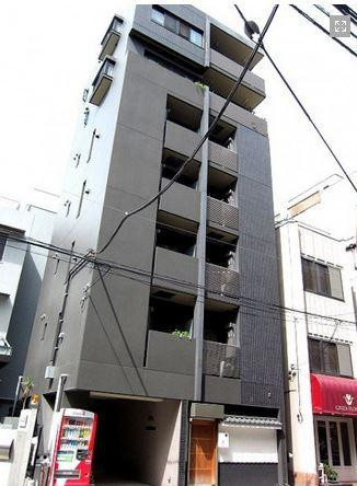 ＢＵＩＬＤＩＮＧ・Ｋの外観|ＢＵＩＬＤＩＮＧ・Ｋ