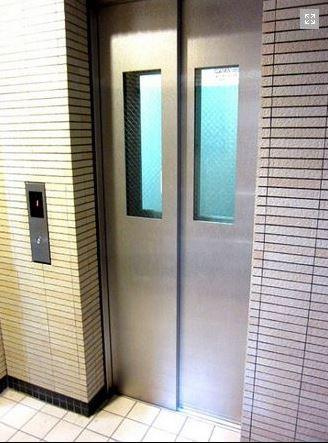 ＢＵＩＬＤＩＮＧ・Ｋの設備|エレベーター