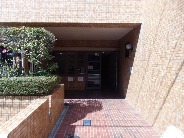 【エントランス】 | 昭和パレス野崎