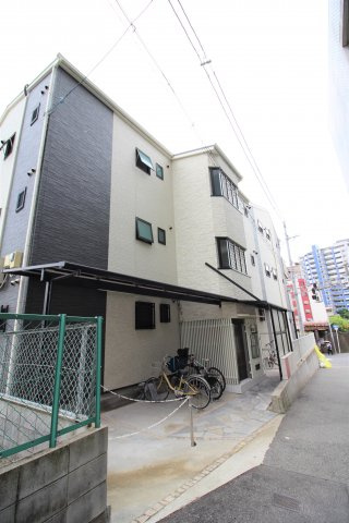 ドーノダルチェーロうめきたの外観|外観です