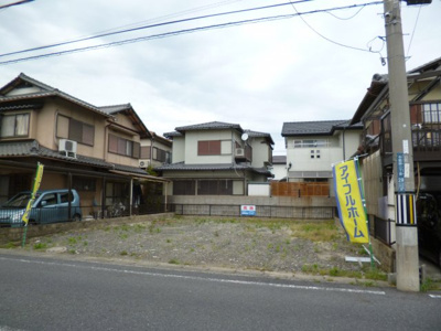 【外観】 | 大津市今堅田2丁目29-30　売土地