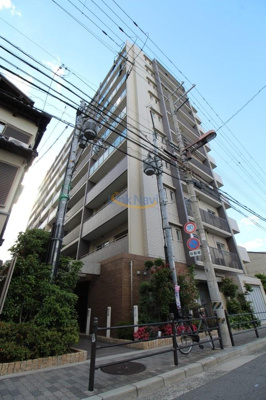 【外観】 | アークレジデンス梅田北 | 外観もきれいです