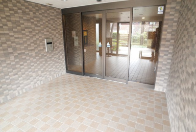 【エントランス】 | フォリア岡本