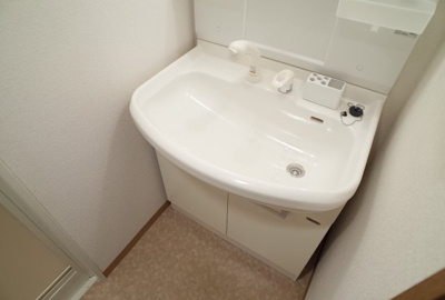 【洗面所】 | フォリア岡本