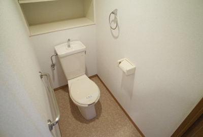 【トイレ】 | フォリア岡本