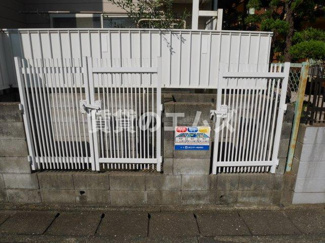 【その他共用部分】 | マスカレード大橋東Ⅰのゴミ置き場