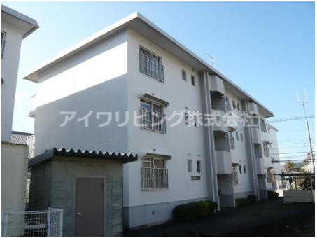 イミグランドIVの外観|唐木田駅から徒歩4分【イミグランドIV】