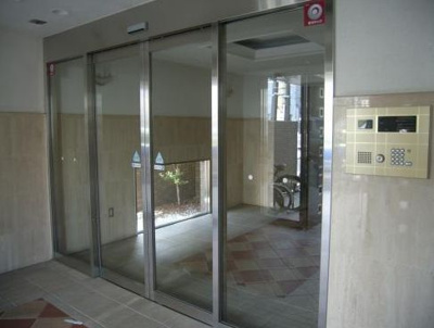 【エントランス】 | ラナップスクエア北梅田シティ