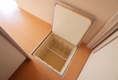 【収納】 | キャンフルローレル