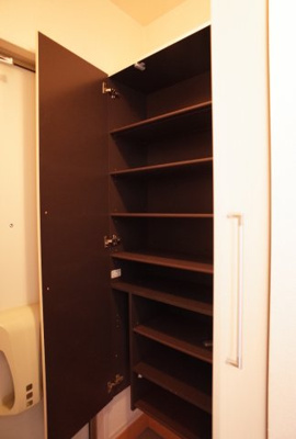 【収納】 | キャンフルローレル