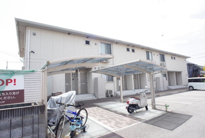 【外観】 | キャンフルローレル | 外観