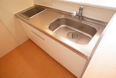 【キッチン】 | キャンフルローレル