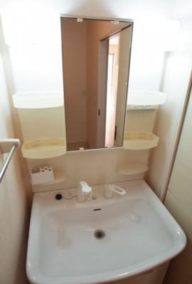 【独立洗面台】 | キャンフルローレル