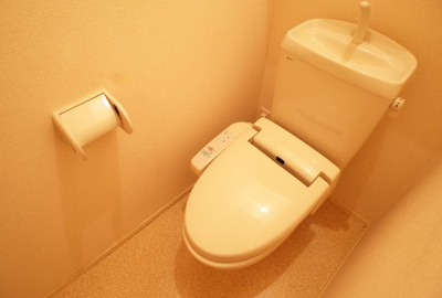 【トイレ】 | キャンフルローレル