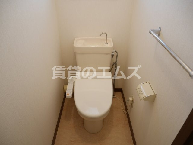 【トイレ】 | ハイラーク山王 | ハイラーク山王のトイレ