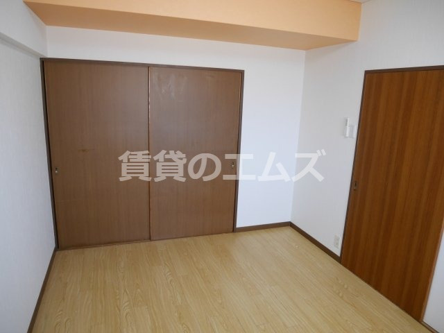 【洋室】 | ハイラーク山王 | ハイラーク山王の洋室