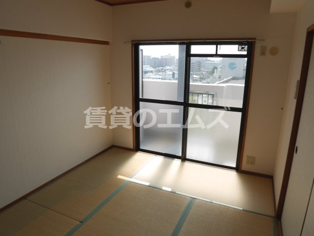 【和室】 | ハイラーク山王 | ハイラーク山王の和室