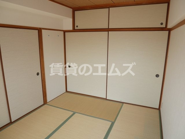 【和室】 | ハイラーク山王 | ハイラーク山王の和室