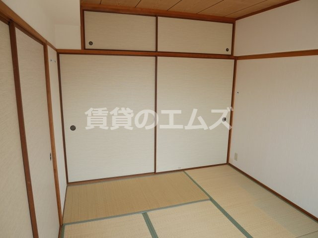 【和室】 | ハイラーク山王 | ハイラーク山王の和室