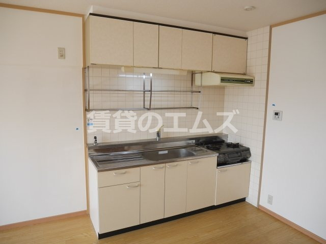 【キッチン】 | ハイラーク山王 | ハイラーク山王のキッチン