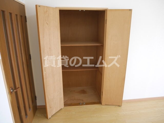 【収納】 | ハイラーク山王 | ハイラーク山王の収納