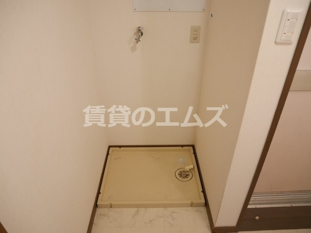 【設備】 | ハイラーク山王 | ハイラーク山王の室内洗濯機置き場