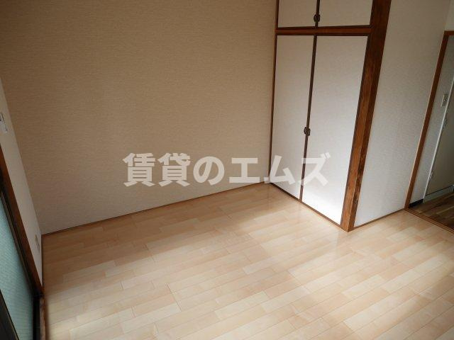 【洋室】 | シャンテ八尋 | シャンテ八尋の洋室