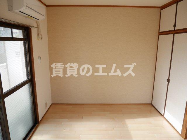 【居間・リビング】 | シャンテ八尋 | シャンテ八尋の洋室