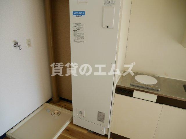 【設備】 | シャンテ八尋 | シャンテ八尋の設備
