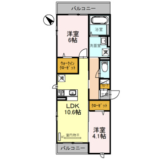 【間取り】 | ニューナイン