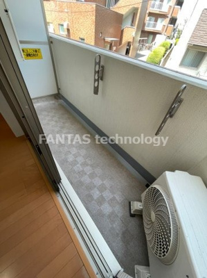 【バルコニー】 | スカイコート小竹向原 | スカイコート小竹向原　※別部屋参照