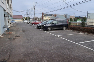 【駐車場】 | アグレアーブル
