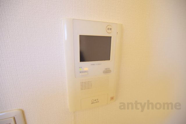 ヴェヌスタ同心　仲介手数料無料のセキュリティ