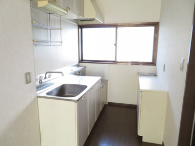 【キッチン】 | メモリアルハイツ３