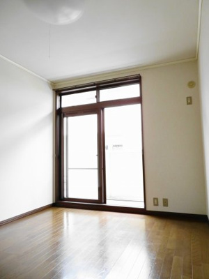 【洋室】 | メモリアルハイツ３