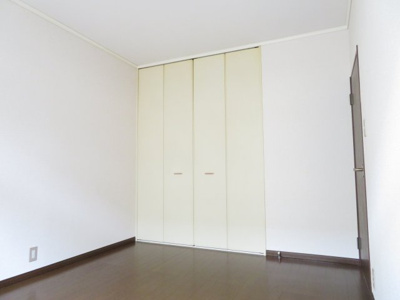 【洋室】 | メモリアルハイツ３