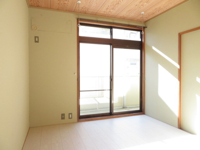 【和室】 | メモリアルハイツ３