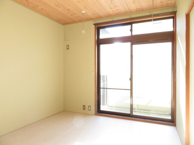 【洋室】 | メモリアルハイツ３