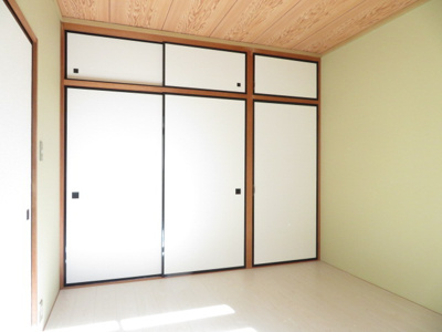 【収納】 | メモリアルハイツ３