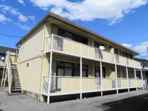 メモリアルハイツ３の画像