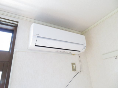 【設備】 | メモリアルハイツ３ | エアコン