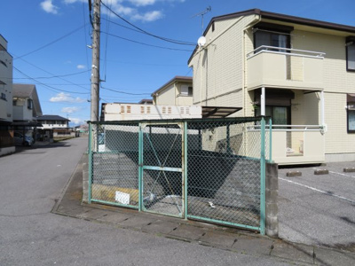 【その他共用部分】 | メモリアルハイツ３ | 駐輪場