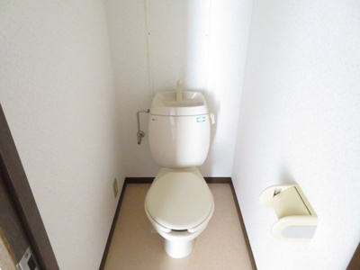 【トイレ】 | メモリアルハイツ３